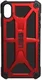 Urban Armor Gear Monarch Hoesje Apple iPhone XS Max Crimson afbeelding 20