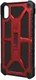 Urban Armor Gear Monarch Hoesje Apple iPhone XS Max Crimson afbeelding 21