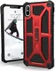 Urban Armor Gear Monarch Hoesje Apple iPhone XS Max Crimson afbeelding 1