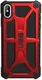 Urban Armor Gear Monarch Hoesje Apple iPhone XS Max Crimson afbeelding 2