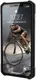 Urban Armor Gear Monarch Hoesje Apple iPhone XS Max Zwart Carbon Fiber afbeelding 10