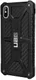 Urban Armor Gear Monarch Hoesje Apple iPhone XS Max Zwart Carbon Fiber afbeelding 11