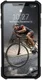 Urban Armor Gear Monarch Hoesje Apple iPhone XS Max Zwart Carbon Fiber afbeelding 12
