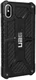 Urban Armor Gear Monarch Hoesje Apple iPhone XS Max Zwart Carbon Fiber afbeelding 13