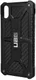 Urban Armor Gear Monarch Hoesje Apple iPhone XS Max Zwart Carbon Fiber afbeelding 15