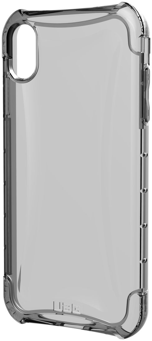 Urban Armor Gear Plyo Hoesje Apple iPhone XS Max Ash afbeelding 9