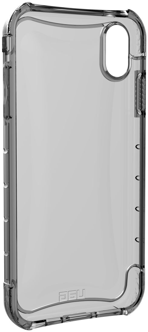Urban Armor Gear Plyo Hoesje Apple iPhone XS Max Ash afbeelding 10