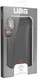 Urban Armor Gear Plyo Hoesje Apple iPhone XS Max Ash afbeelding 11