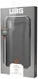 Urban Armor Gear Plyo Hoesje Apple iPhone XS Max Ash afbeelding 13