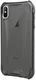 Urban Armor Gear Plyo Hoesje Apple iPhone XS Max Ash afbeelding 1