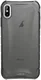 Urban Armor Gear Plyo Hoesje Apple iPhone XS Max Ash afbeelding 2