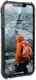 Urban Armor Gear Plyo Hoesje Apple iPhone XS Max Ash afbeelding 4