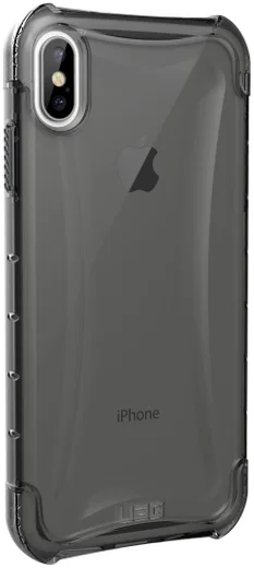 Urban Armor Gear Plyo Hoesje Apple iPhone XS Max Ash afbeelding 5