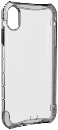 Urban Armor Gear Plyo Hoesje Apple iPhone XS Max Ice afbeelding 8