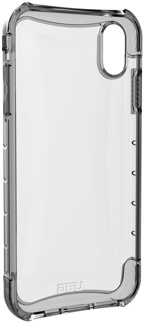 Urban Armor Gear Plyo Hoesje Apple iPhone XS Max Ice afbeelding 11