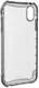Urban Armor Gear Plyo Hoesje Apple iPhone XS Max Ice afbeelding 11