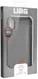 Urban Armor Gear Plyo Hoesje Apple iPhone XS Max Ice afbeelding 12