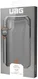 Urban Armor Gear Plyo Hoesje Apple iPhone XS Max Ice afbeelding 14