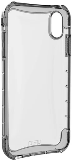 Urban Armor Gear Plyo Hoesje Apple iPhone XS Max Ice afbeelding 6