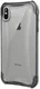 Urban Armor Gear Plyo Hoesje Apple iPhone XS Max Ice afbeelding 1