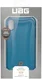 Urban Armor Gear Plyo Hoesje Apple iPhone XS Max Glacier afbeelding 13