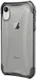 Urban Armor Gear Plyo Hoesje Apple iPhone XR Ice afbeelding 1