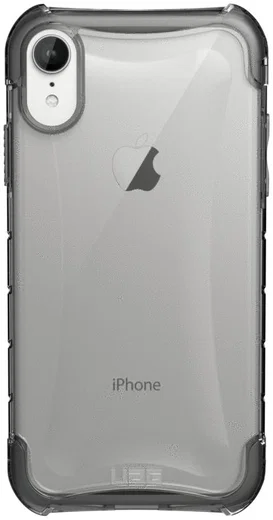 Urban Armor Gear Plyo Hoesje Apple iPhone XR Ice afbeelding 2
