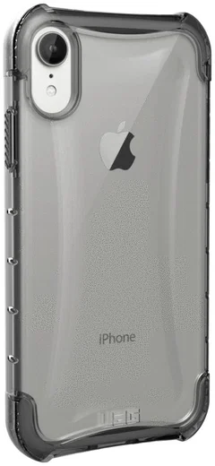 Urban Armor Gear Plyo Hoesje Apple iPhone XR Ice afbeelding 4
