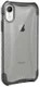 Urban Armor Gear Plyo Hoesje Apple iPhone XR Ice afbeelding 4