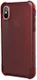 Urban Armor Gear Plyo Hoesje Apple iPhone XR Hoesje Rood afbeelding 2