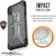 Urban Armor Gear Plasma Hoesje Apple iPhone XS Max Ash afbeelding 7