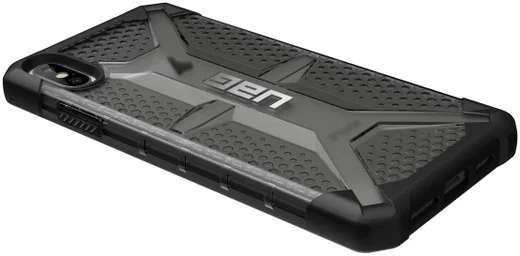 Urban Armor Gear Plasma Hoesje Apple iPhone XS Max Ash afbeelding 8