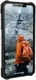 Urban Armor Gear Plasma Hoesje Apple iPhone XS Max Ash afbeelding 10