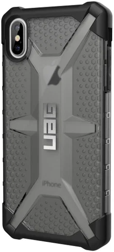 Urban Armor Gear Plasma Hoesje Apple iPhone XS Max Ash afbeelding 13