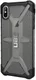 Urban Armor Gear Plasma Hoesje Apple iPhone XS Max Ash afbeelding 13