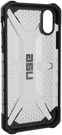 Urban Armor Gear Plasma Hoesje Apple iPhone XS Max Ash afbeelding 15