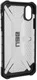 Urban Armor Gear Plasma Hoesje Apple iPhone XS Max Ash afbeelding 15