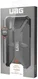 Urban Armor Gear Plasma Hoesje Apple iPhone XS Max Ash afbeelding 22