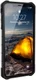 Urban Armor Gear Plasma Hoesje Apple iPhone XS Max Ice afbeelding 10