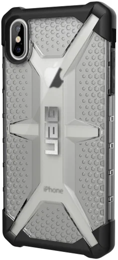 Urban Armor Gear Plasma Hoesje Apple iPhone XS Max Ice afbeelding 13
