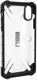 Urban Armor Gear Plasma Hoesje Apple iPhone XS Max Ice afbeelding 15