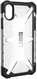 Urban Armor Gear Plasma Hoesje Apple iPhone XS Max Ice afbeelding 16