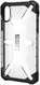 Urban Armor Gear Plasma Hoesje Apple iPhone XS Max Ice afbeelding 18