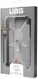 Urban Armor Gear Plasma Hoesje Apple iPhone XS Max Ice afbeelding 22