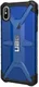 Urban Armor Gear Plasma Hoesje Apple iPhone XS Max Cobalt afbeelding 13