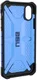 Urban Armor Gear Plasma Hoesje Apple iPhone XS Max Cobalt afbeelding 15