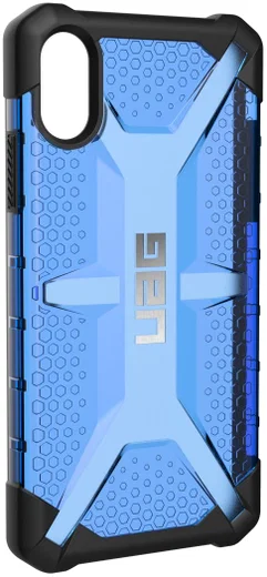 Urban Armor Gear Plasma Hoesje Apple iPhone XS Max Cobalt afbeelding 16