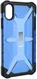 Urban Armor Gear Plasma Hoesje Apple iPhone XS Max Cobalt afbeelding 16