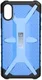 Urban Armor Gear Plasma Hoesje Apple iPhone XS Max Cobalt afbeelding 17
