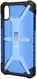 Urban Armor Gear Plasma Hoesje Apple iPhone XS Max Cobalt afbeelding 18